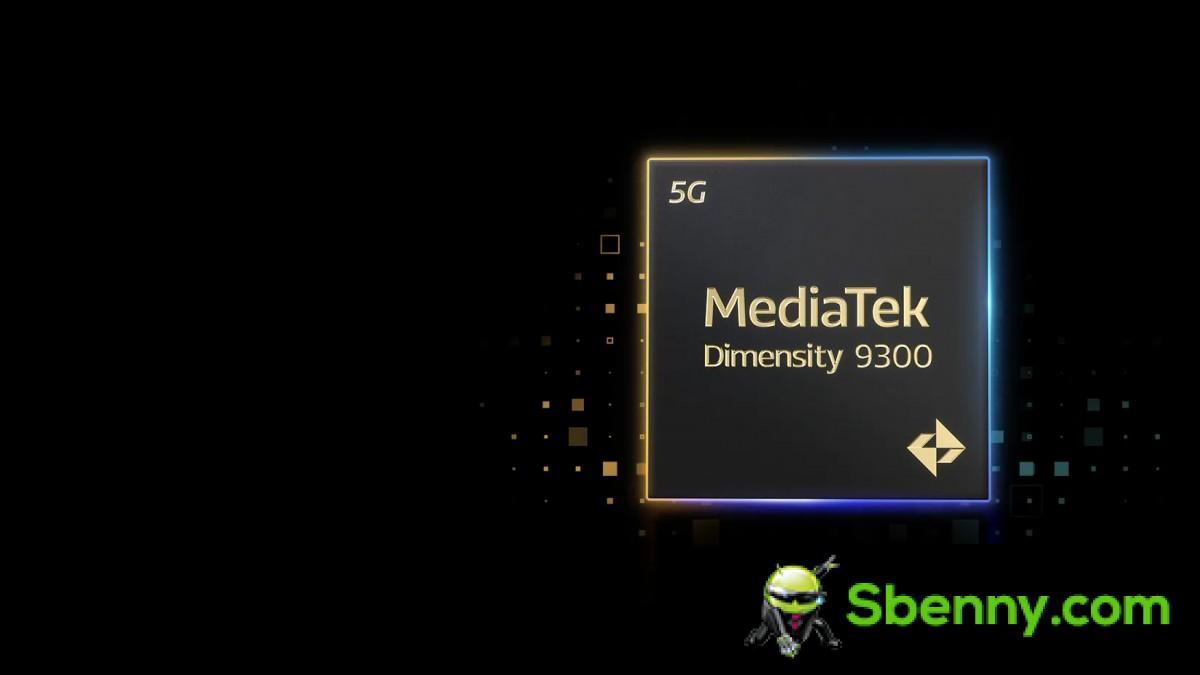MediaTek Dimensity 9300 announced with big-core CPU only, GPU enhanced with ray tracing