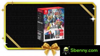 The Super Smash Bros. Ultimate Bundle