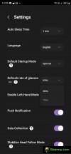 Nebula App - XREAL Air 2 Review