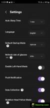 Nebula App - XREAL Air 2 Review