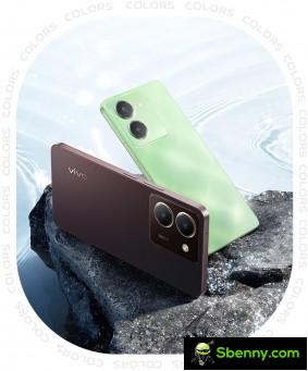 Main specifications of the vivo Y27