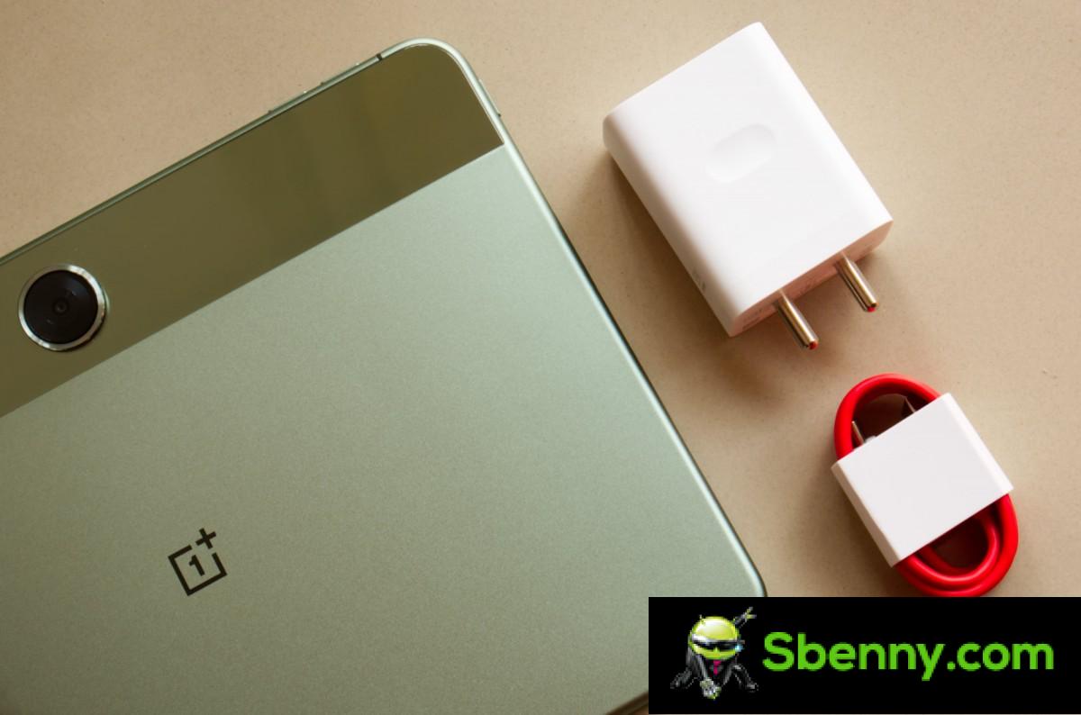 OnePlus Pad Go hands-on review