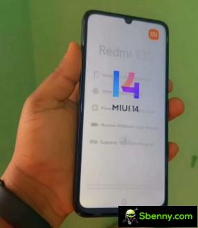 The Redmi 13C