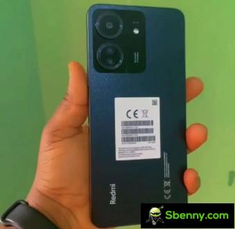 The Redmi 13C