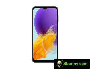 Samsung Galaxy Salto 3 aka Galaxy M44