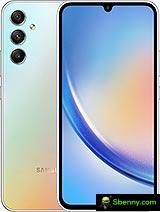 Samsung Galaxy A34