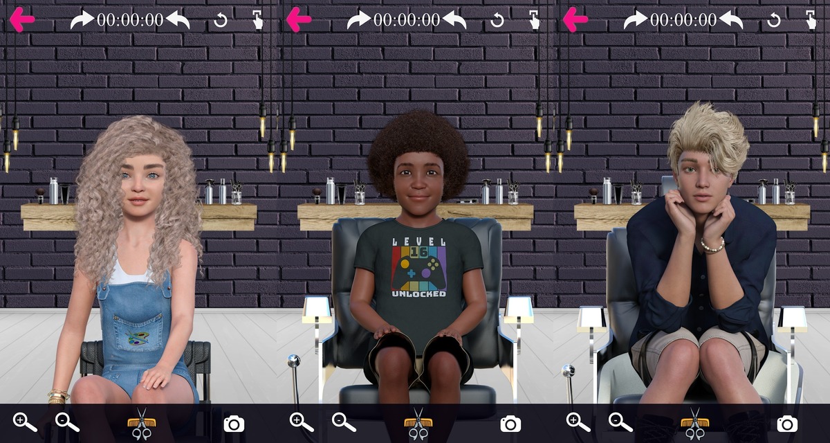 barber chop