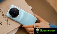 vivo X100 Pro appears in multiple hands-on images and teaser videos