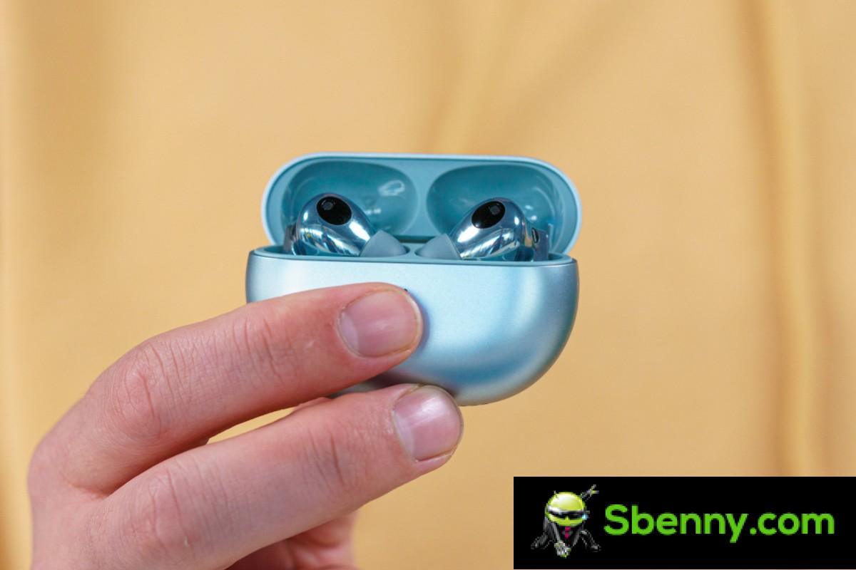 Huawei Freebuds Pro 3 review
