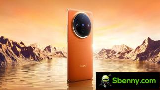 Color options of the vivo X100 series