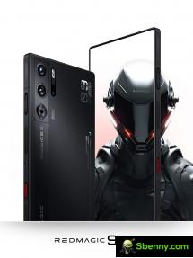 ZTE nubia Red Magic 9 Pro