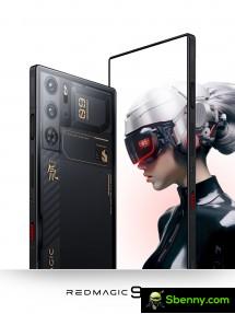 ZTE nubia Red Magic 9 Pro