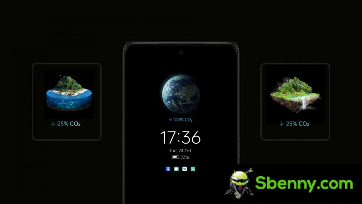 The new AOD Go Green style