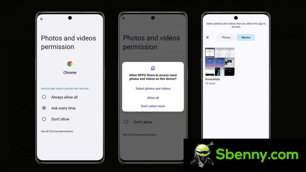 Picture Keeper adds additional permission for sensitive photos and videos