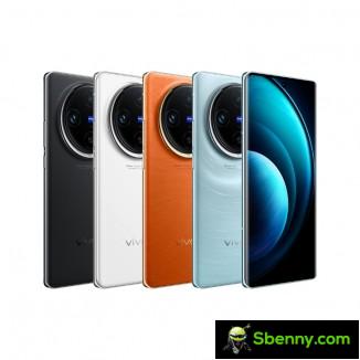 vivo X100 and X100 Pro