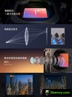 Key features of the vivo X100 series