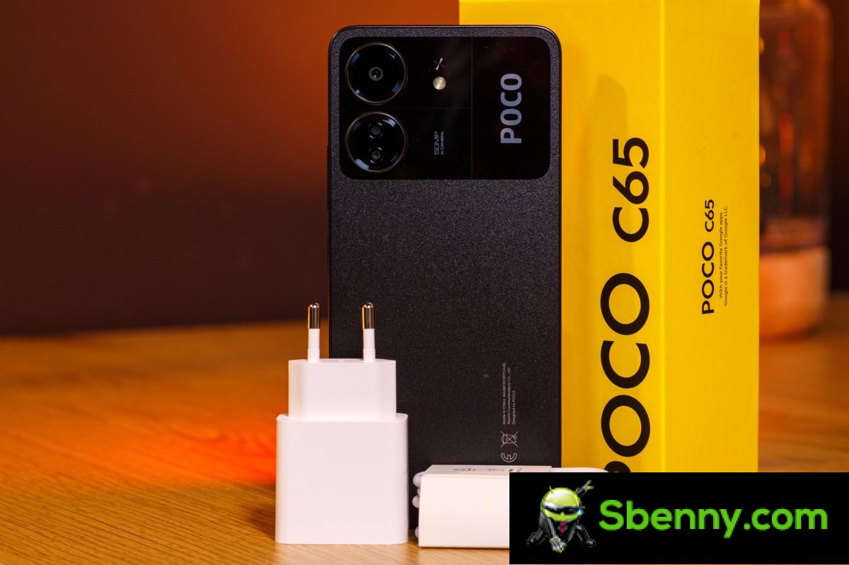 Xiaomi Poco C65 review