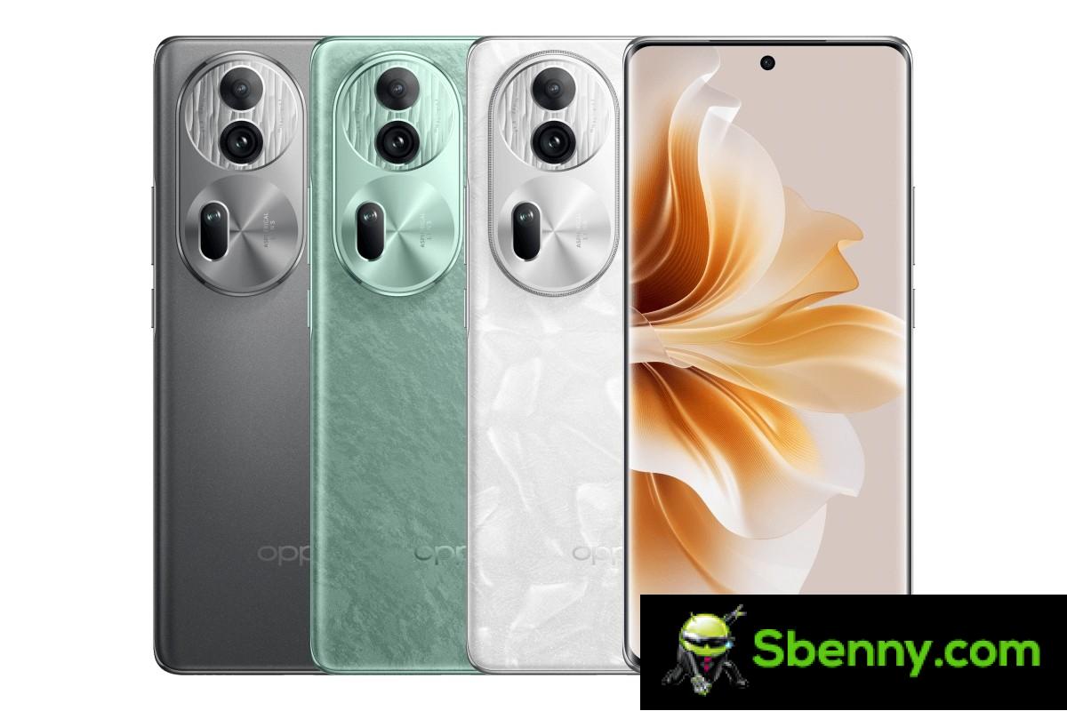 Oppo Reno11, Reno11 Pro come with a renewed design and 50 MP cameras
