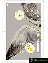 Google Pixel tablet with speaker dock charging