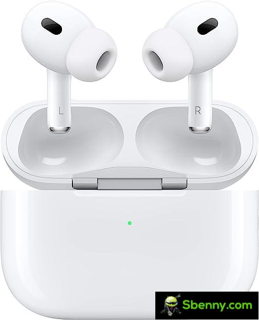 2nd Generation AirPods Pro (USB-C)