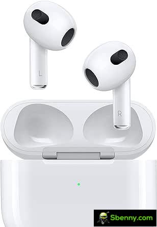 Third generation AirPods