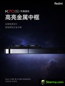 Redmi K70Pro