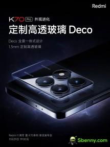 Redmi K70Pro