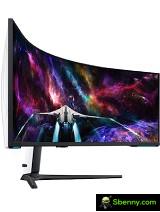 Samsung Odyssey Neo G9 57