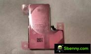 iPhone 16 Pro prototype battery leaks