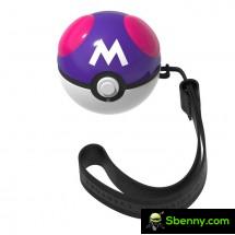 Ultraball, Greatball and Megaball cases