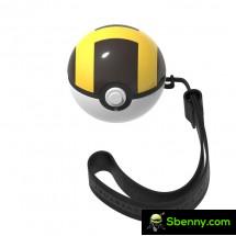 Ultraball, Greatball and Megaball cases