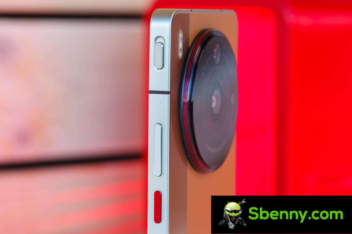nubia Z50S Pro tested