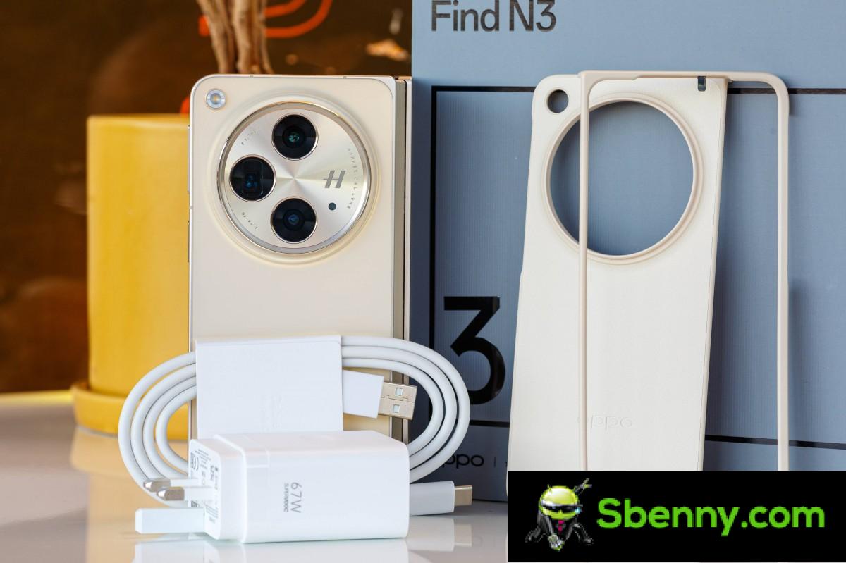Oppo Find N3 review