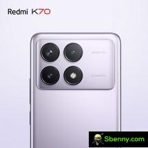 Redmi K70