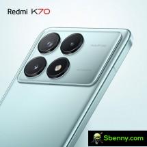 Redmi K70