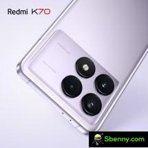 Redmi K70