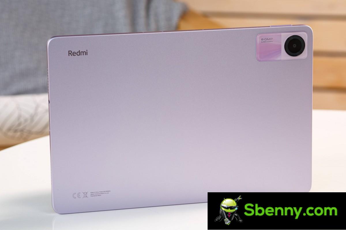 Xiaomi Redmi Pad SE review