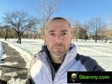 Xiaomi 13T: selfie - f/2.2, ISO 50, 1/1600s - Review Xiaomi 13T vs.  Xiaomi 13T Pro