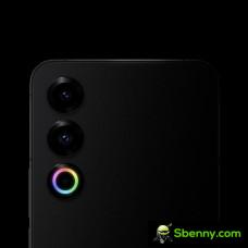 Meizu 21 cameras and RGB light