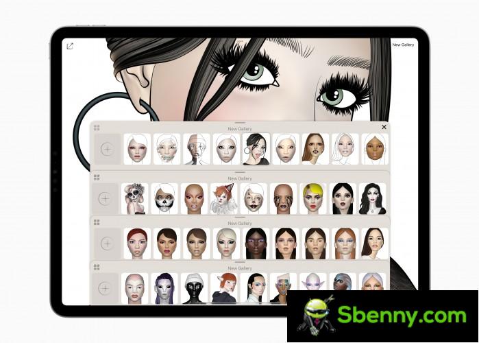 Ready-to-Makeup on iPadOS