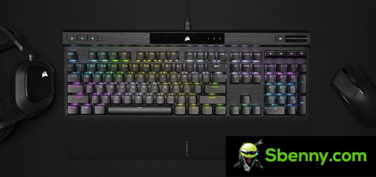 Black Friday PC gaming peripheral deals