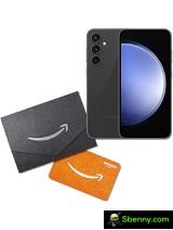 Samsung Galaxy S23 FE + $100 Gift Card