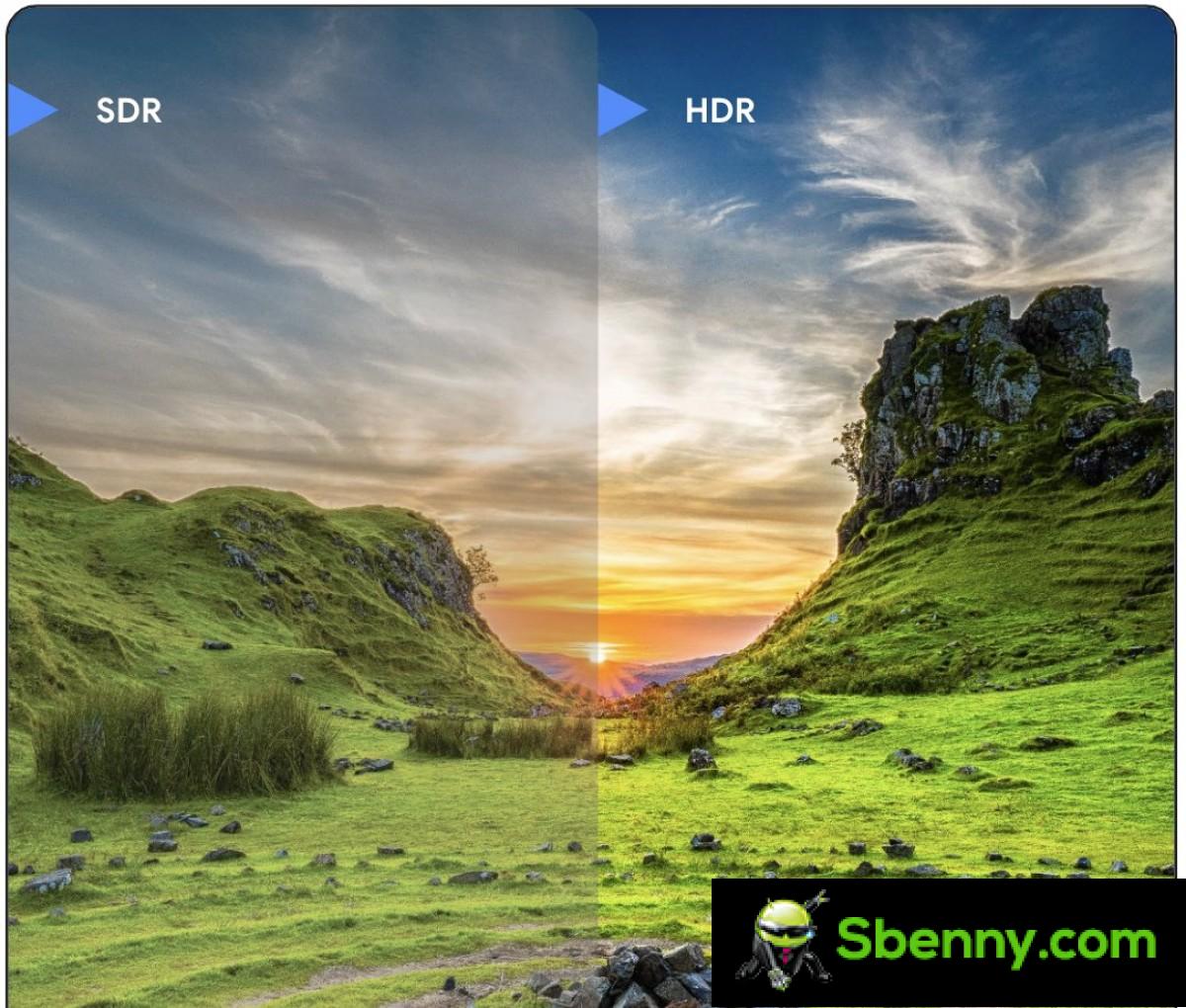 Google Messages gets support for Ultra HDR images on RCS