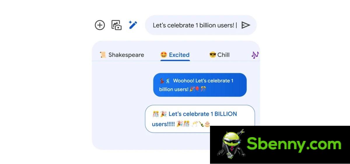 Google Messages hits 1 billion RCS users and launches 7 new features to celebrate