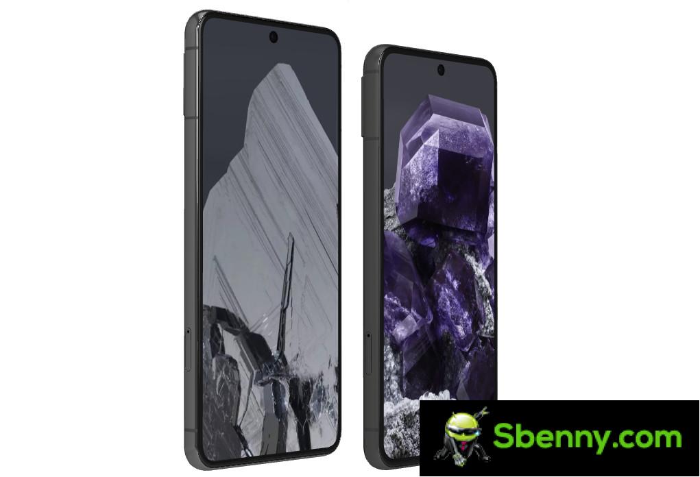 Pixel 8 Pro vs. Pixel 8
