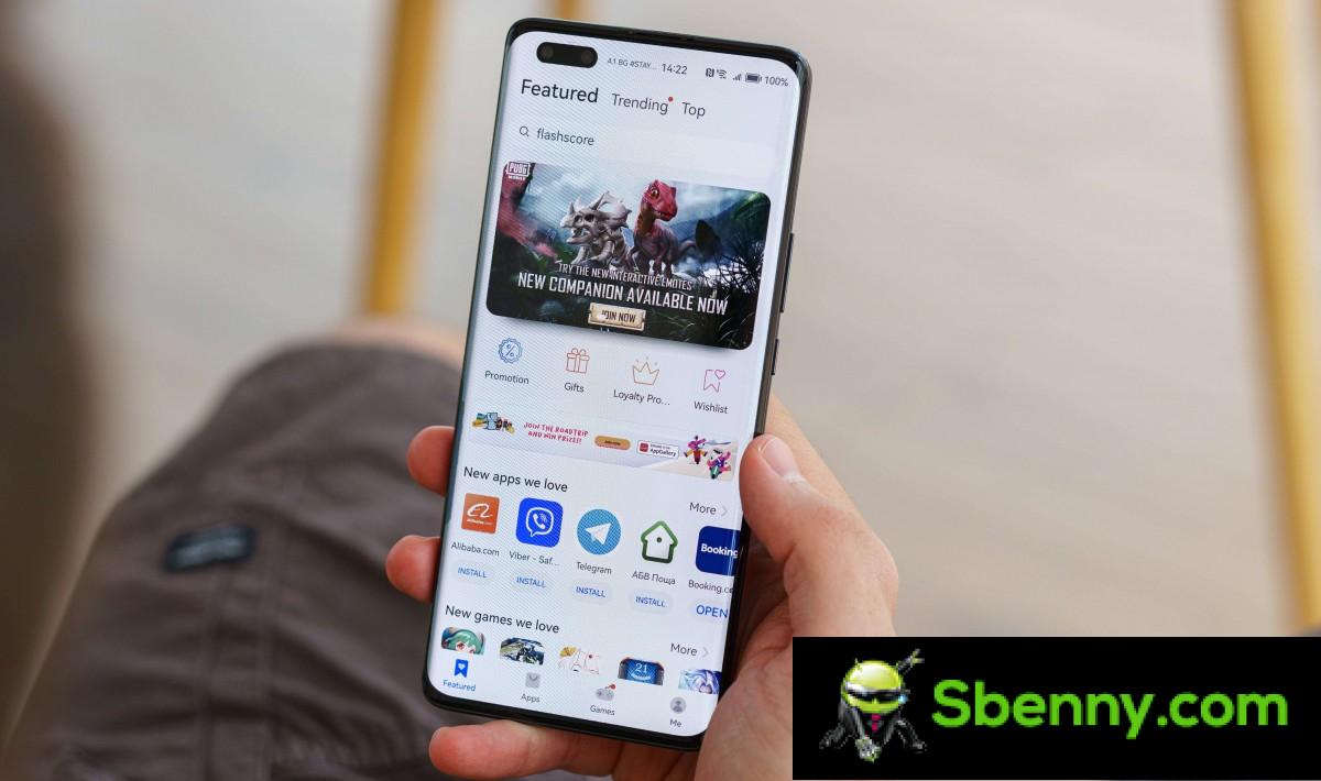 HarmonyOS Next will not have support for Android apps