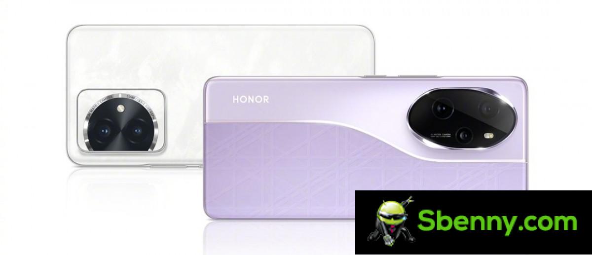 Honor 100, 100 Pro arrive with 100W fast charging and custom chip for calls