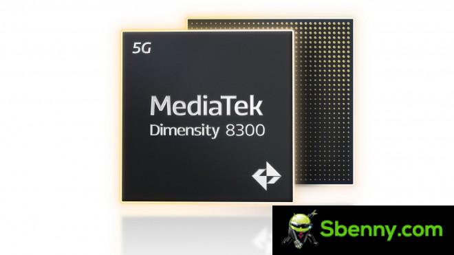 MediaTek Dimensity 8300