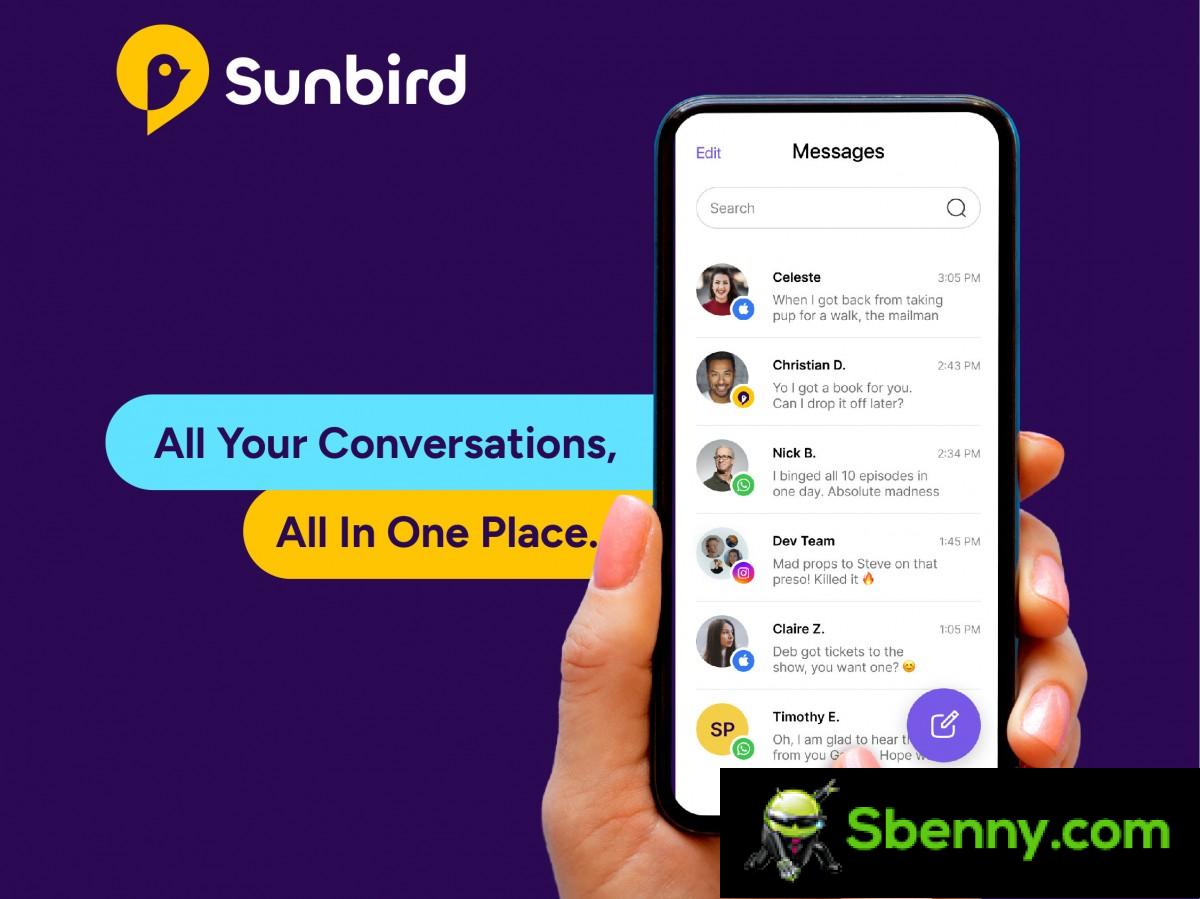 Nothing Chats' partner, Sunbird, is temporarily discontinuing its service