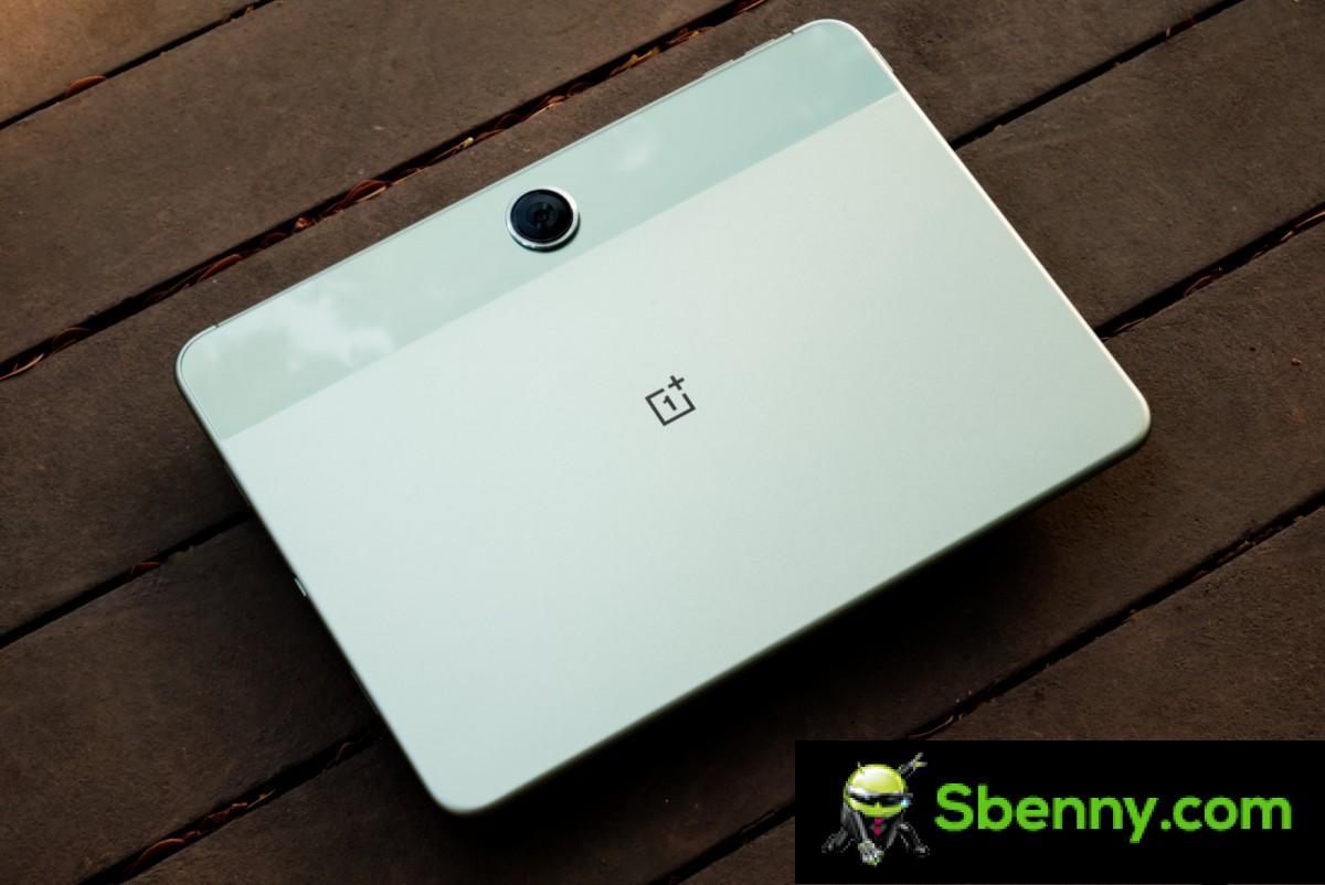 OnePlus Pad Go hands-on review